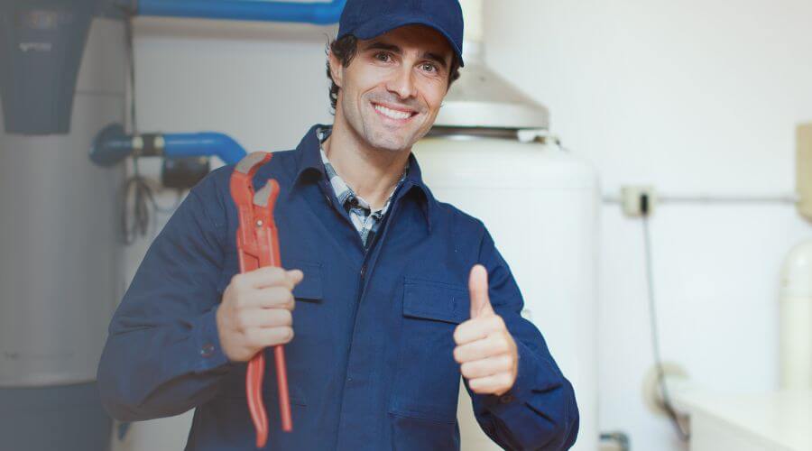 Professional sewer line replacement in Martin, ND